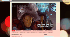 Desktop Screenshot of creativedoubledipper.blogspot.com