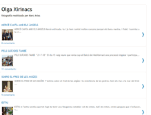 Tablet Screenshot of olgaxirinacs.blogspot.com