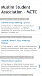 Mobile Screenshot of msamctc.blogspot.com