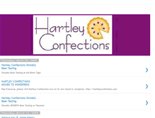 Tablet Screenshot of hartleyconfections.blogspot.com