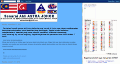 Desktop Screenshot of ahli-astra-selatan.blogspot.com