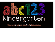 Tablet Screenshot of abc123kindergarten.blogspot.com