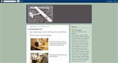 Desktop Screenshot of phase5build.blogspot.com