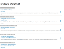 Tablet Screenshot of emilianowong9080.blogspot.com