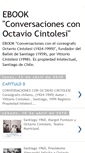 Mobile Screenshot of ebookoctaviocintolesi.blogspot.com
