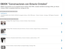 Tablet Screenshot of ebookoctaviocintolesi.blogspot.com