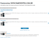 Tablet Screenshot of fameventos.blogspot.com