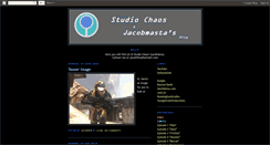 Desktop Screenshot of jacobmasta-studiochaos.blogspot.com