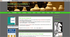 Desktop Screenshot of chessteam.blogspot.com
