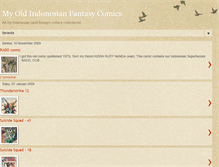 Tablet Screenshot of indonesian-fantasy-comics.blogspot.com