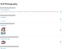 Tablet Screenshot of dijophotography.blogspot.com