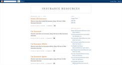 Desktop Screenshot of insurancedirectory.blogspot.com