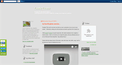 Desktop Screenshot of foodie-fitness.blogspot.com