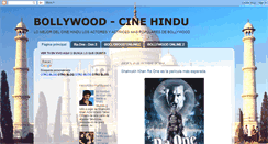 Desktop Screenshot of bolliwood-videos-musicas.blogspot.com