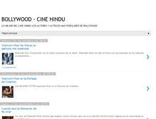 Tablet Screenshot of bolliwood-videos-musicas.blogspot.com