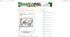 Desktop Screenshot of madisonsavecartoon.blogspot.com