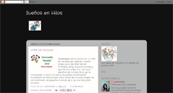 Desktop Screenshot of biancaarana.blogspot.com