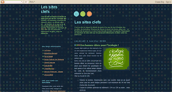 Desktop Screenshot of fabonneau.blogspot.com