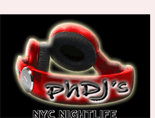 Tablet Screenshot of phdjnyc.blogspot.com