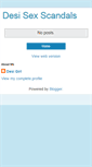 Mobile Screenshot of desi-gilrs-scandll.blogspot.com