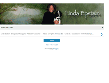 Tablet Screenshot of lindaepstein.blogspot.com