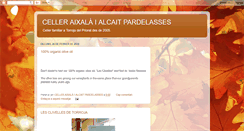 Desktop Screenshot of pardelasses.blogspot.com