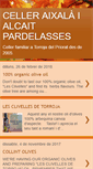 Mobile Screenshot of pardelasses.blogspot.com