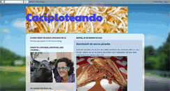 Desktop Screenshot of caciploteando.blogspot.com