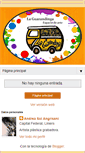 Mobile Screenshot of laguarandinga.blogspot.com