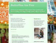 Tablet Screenshot of little-butterfly-free.blogspot.com