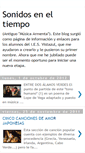 Mobile Screenshot of musica-armenta.blogspot.com