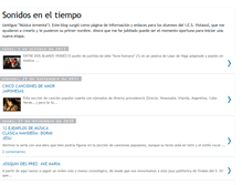 Tablet Screenshot of musica-armenta.blogspot.com