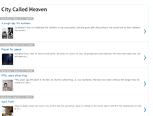 Tablet Screenshot of citycalledheaven.blogspot.com