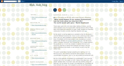 Desktop Screenshot of jambajess.blogspot.com
