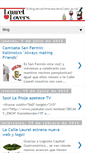 Mobile Screenshot of laurellovers.blogspot.com