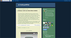 Desktop Screenshot of al-arabiyyahcom.blogspot.com