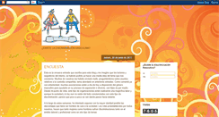 Desktop Screenshot of discriminacion-masculina.blogspot.com