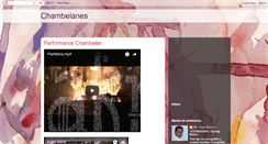 Desktop Screenshot of chambelanes-tlaxcala.blogspot.com