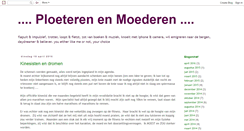 Desktop Screenshot of hetlevenvaneenploetermoeder.blogspot.com
