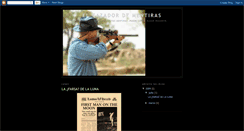 Desktop Screenshot of cazadordementiras.blogspot.com