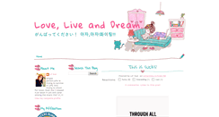 Desktop Screenshot of love4syg.blogspot.com