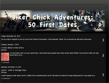 Tablet Screenshot of bikerchickdates.blogspot.com