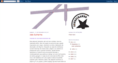 Desktop Screenshot of conspiracaonanet.blogspot.com