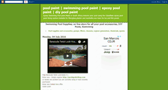 Desktop Screenshot of line-a-pool.blogspot.com
