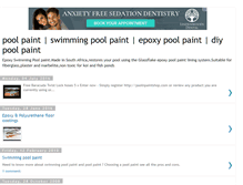 Tablet Screenshot of line-a-pool.blogspot.com