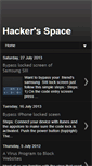 Mobile Screenshot of hackingsimpler.blogspot.com