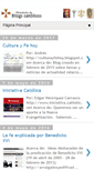 Mobile Screenshot of dirblogscatolicos.blogspot.com