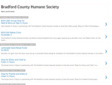 Tablet Screenshot of bradfordchs.blogspot.com