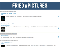 Tablet Screenshot of friedpictures.blogspot.com