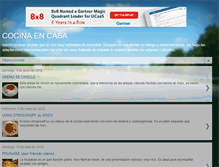 Tablet Screenshot of esolercocina.blogspot.com